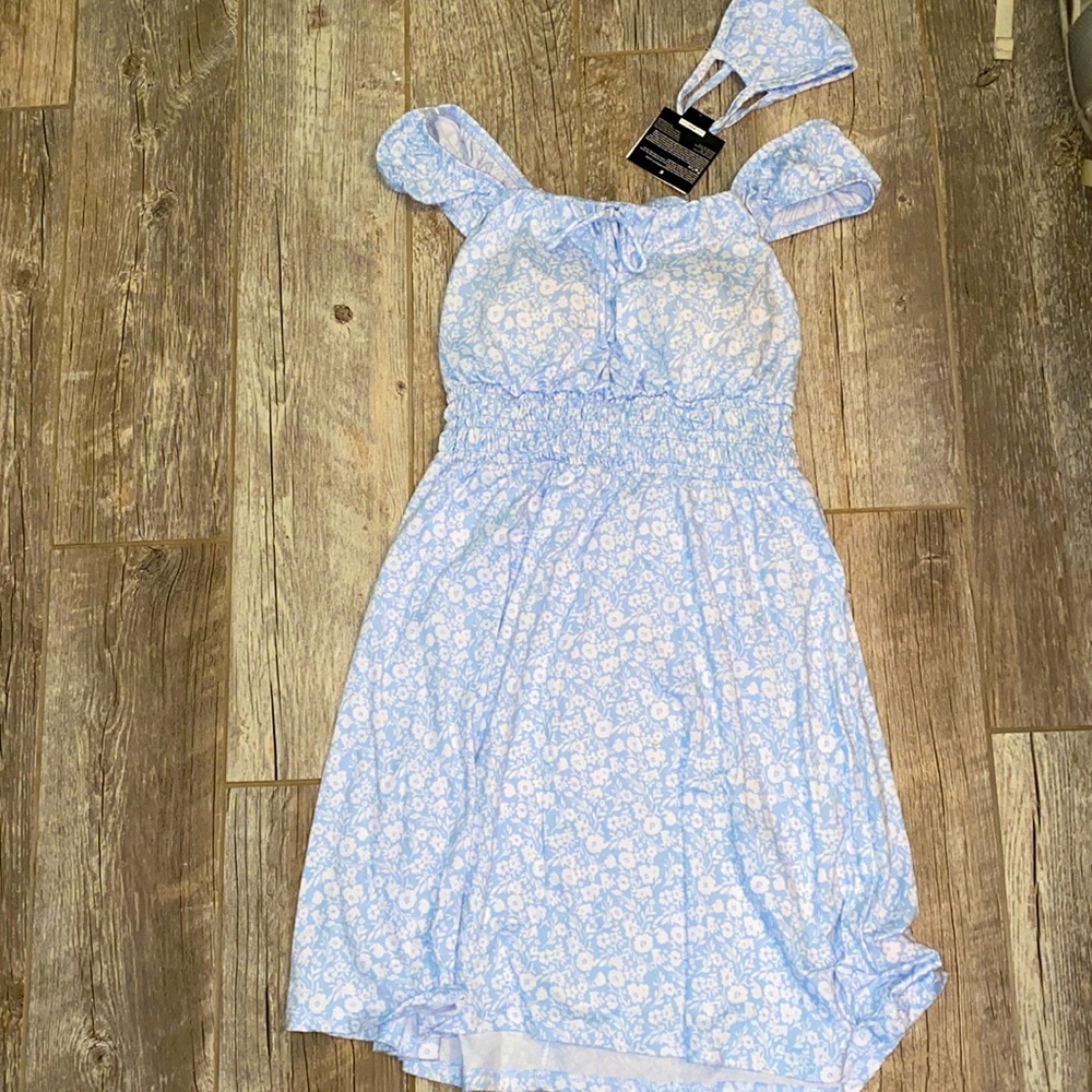 Cute spring/summer dress